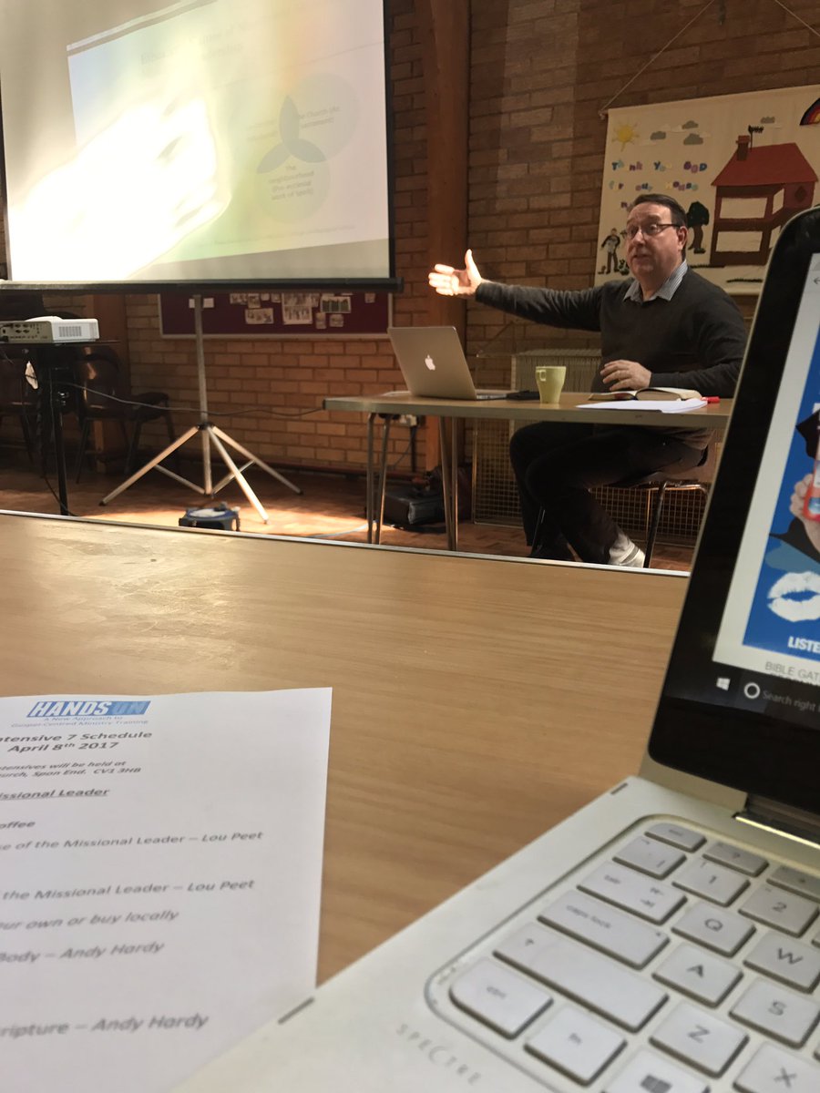 Today's pics.... the Missional Leader intensive. Come along next month! Interested? Contact us!