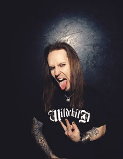 Happy Birthday  Alexi Laiho ! 