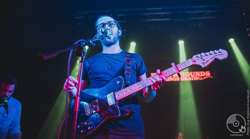 📝📷 Review: A wonderful homecoming for <a href="/goodnight_lenin/">Goodnight Lenin</a> as they launch their new single at <a href="/hareandhounds/">Hare & Hounds Birmingham</a> ➡️ cntrct.co/2oK4Oy6