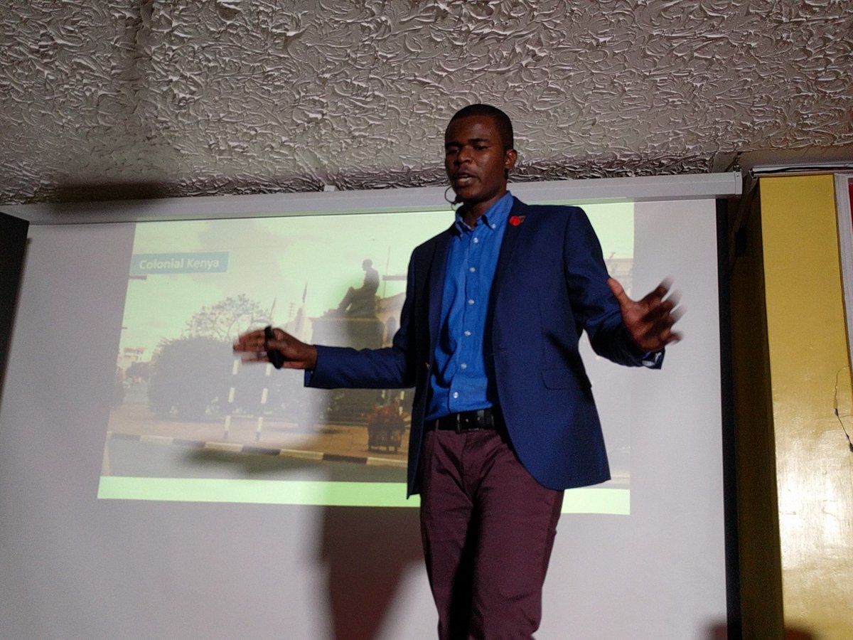 TEDxKilimani tweet media