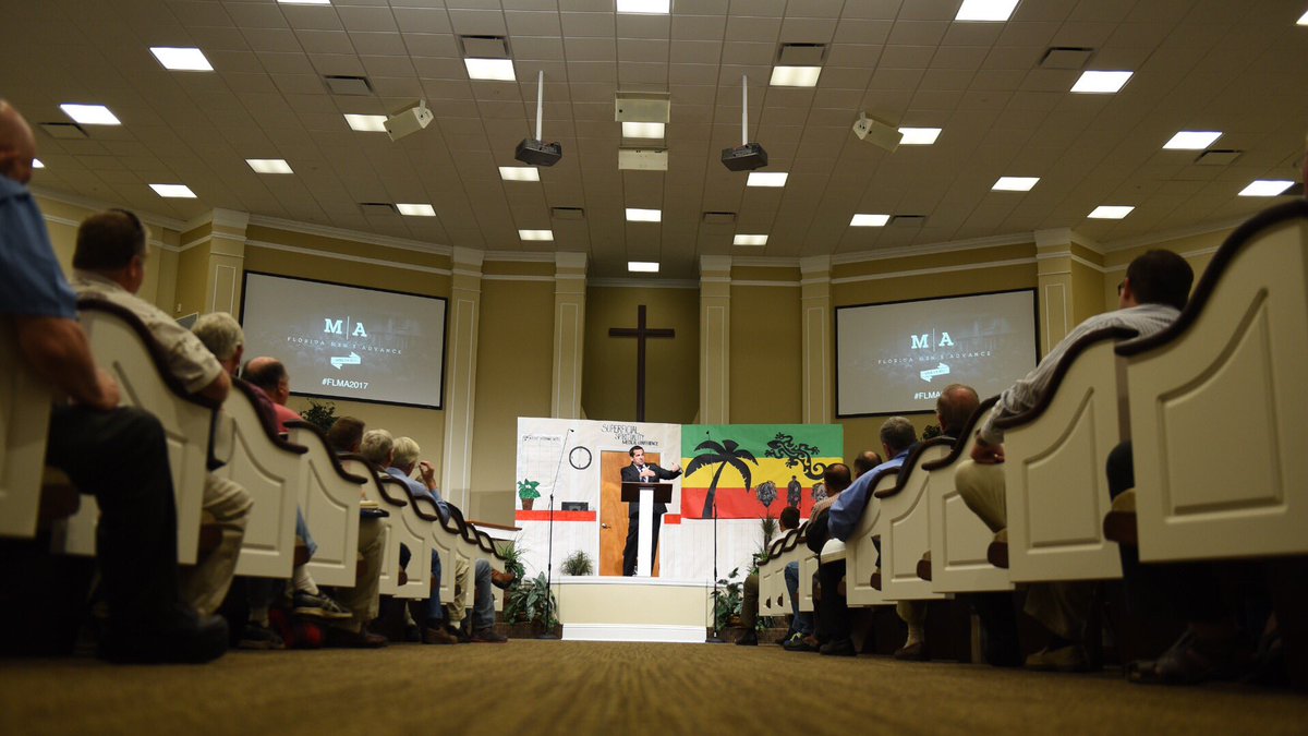 jeruelgarado's tweet photo. Never let your activity replace your altar. @pastor_thompson #FLMA2017 @flmensadvance https://t.co/nlFJaQFTBE