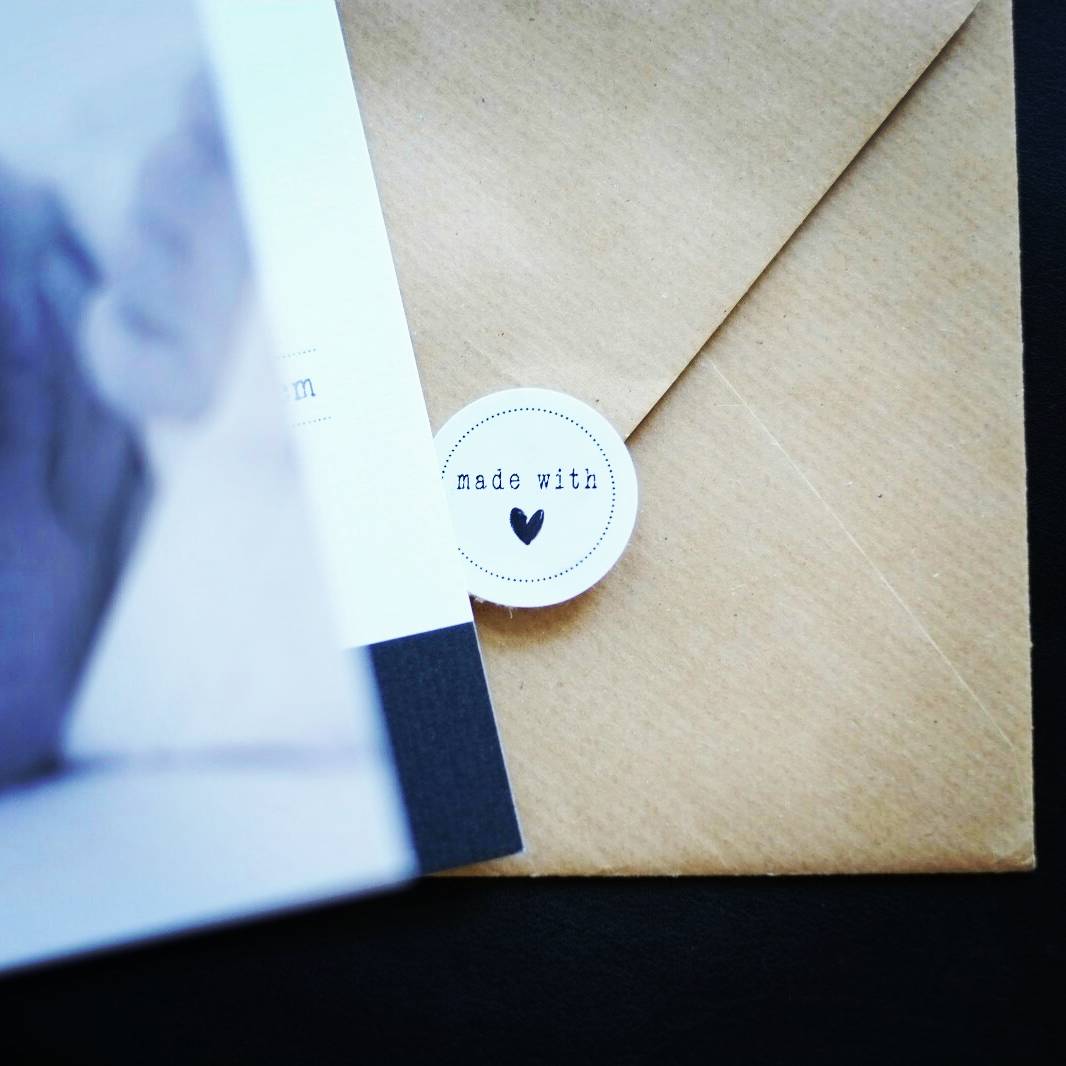 Made with love. zininzinnen.nl/portfolio/gebo…