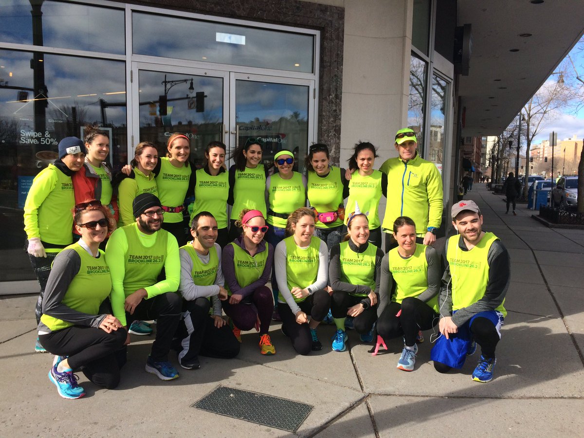 Team Brookline tweet media