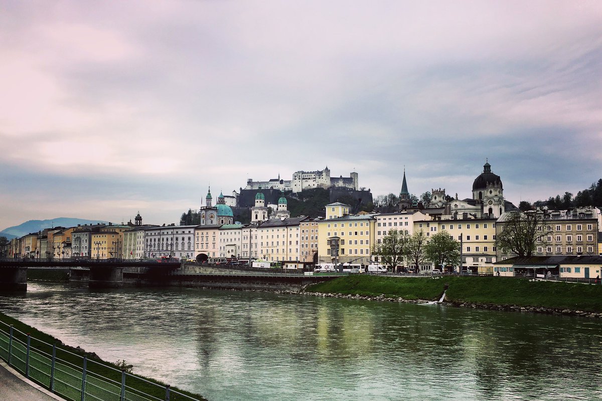 EOSmithMusic's tweet photo. Salzburg https://t.co/rfb5kK8Xi2