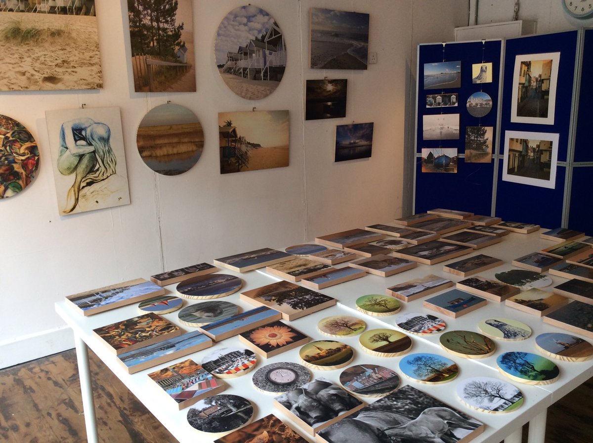 MyriadPhoto's tweet photo. Here @studio20norwich til 5pm today, still time to pop in if you are in the city #Norwich https://t.co/ncTcFgYeJY