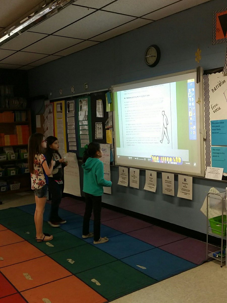KelliRobinson8's tweet photo. 3rd graders enjoying Saturday School! #trinityisd @LansberryElem https://t.co/iBmgWlScho
