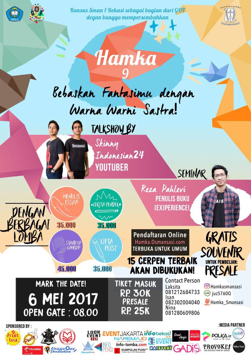 Hasil gambar untuk hamka smansasi