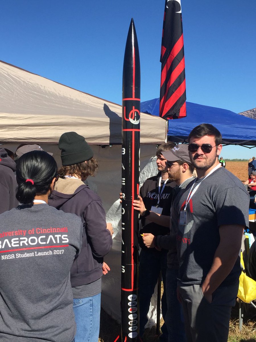 Baerocats's tweet photo. We are very close. Stay tuned! #StudentLaunch https://t.co/WsXdwOmGHd