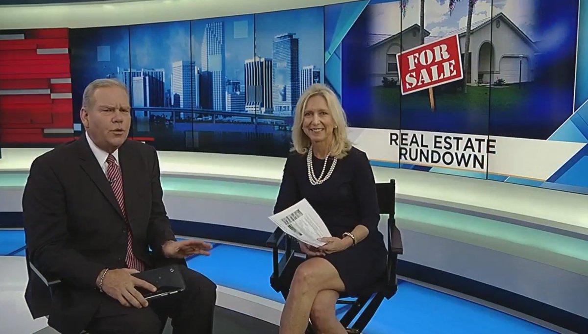 Here is today's Real Estate Rundown in South Florida bit.ly/2nVHLNb https://t.co/Uxyz6tXSO9