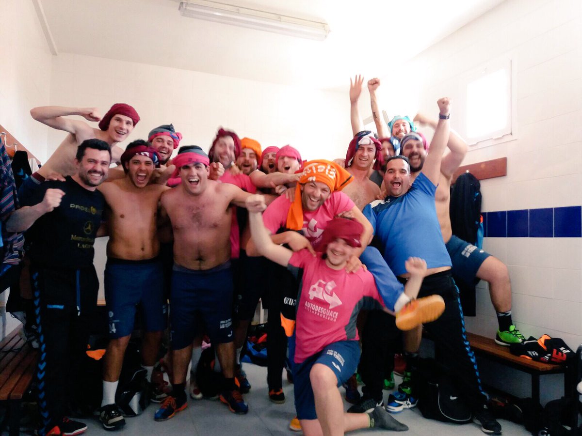 CABvdo's tweet photo. Vaaaaaaaaamos equipo!!! 💪👏👏👏👏👏👏👏 lo importante es seguir disfrutando de este deporte. El año que viene, ya sabéis, más y mejor! https://t.co/LRnvzsVdNp