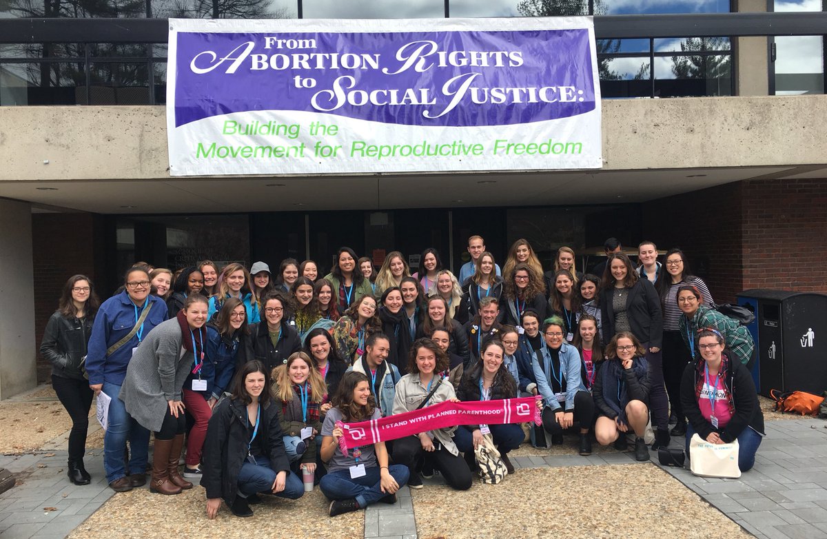 PPAdvocacyMA's tweet photo. #PPGeneration Action campus organizers are at #CLPP2017 in strong numbers! @PPGenAction https://t.co/ORX1BMg6rb