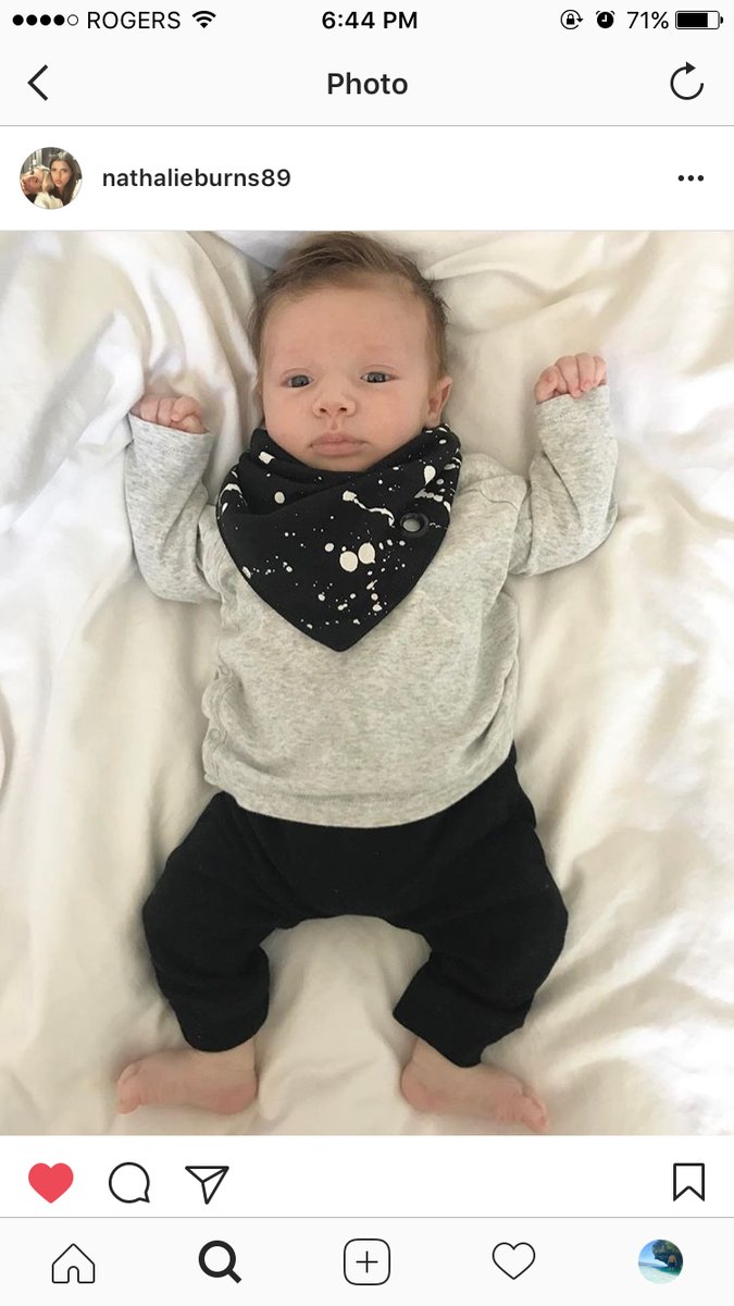 JoshEDPT's tweet photo. #thankful for instagram. my sister posts pics of my nephew everyday and its the only thing keeping me sane/happy during exam szn!!! #edpt204 https://t.co/yAhFfoIAD8
