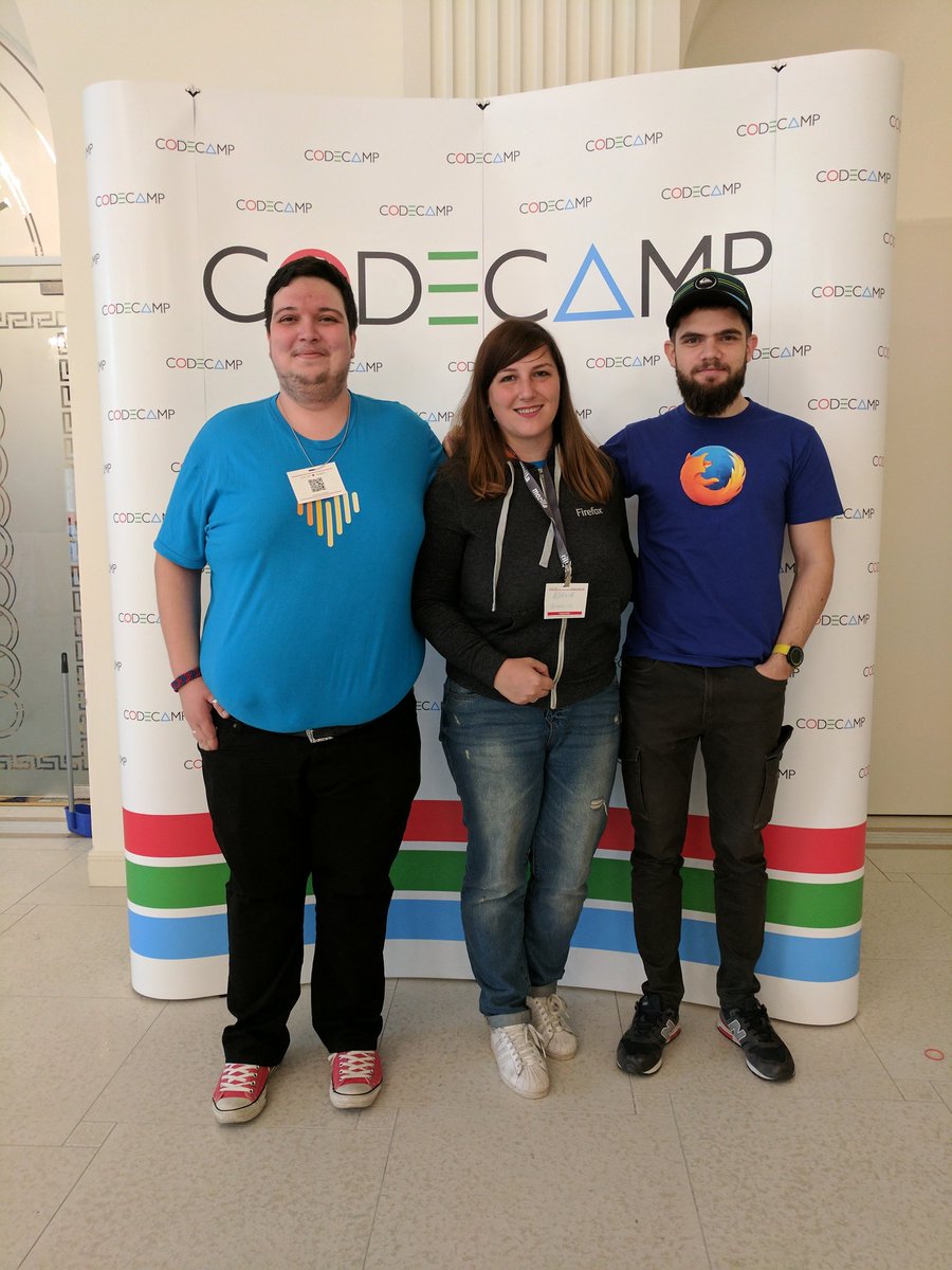 ioana_cis's tweet image. Was a great day at @Codecampro - representing @mozillaro ! #moztechspeakers #codecampro #cluj