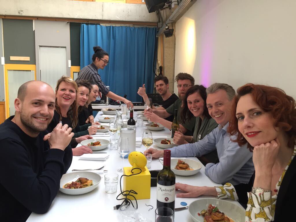 Nogmaals dank!! Voor de toffe avond <a href="/theowesselo/">rembo van rembo</a> <a href="/EvaBrouwer/">Eva Brouwer</a> #steven streefkerk #floris hoppe <a href="/vechtclubxl/">Vechtclub</a>