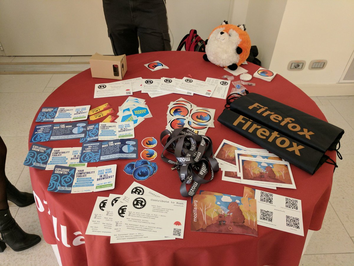 ioana_cis's tweet image. Was a great day at @Codecampro - representing @mozillaro ! #moztechspeakers #codecampro #cluj