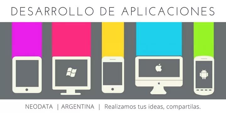 gruponeodata's tweet photo. #SemanaDeApps - En Neodata estamos para ayudarte a concretar tus ideas. https://t.co/i0cO9dvJWP