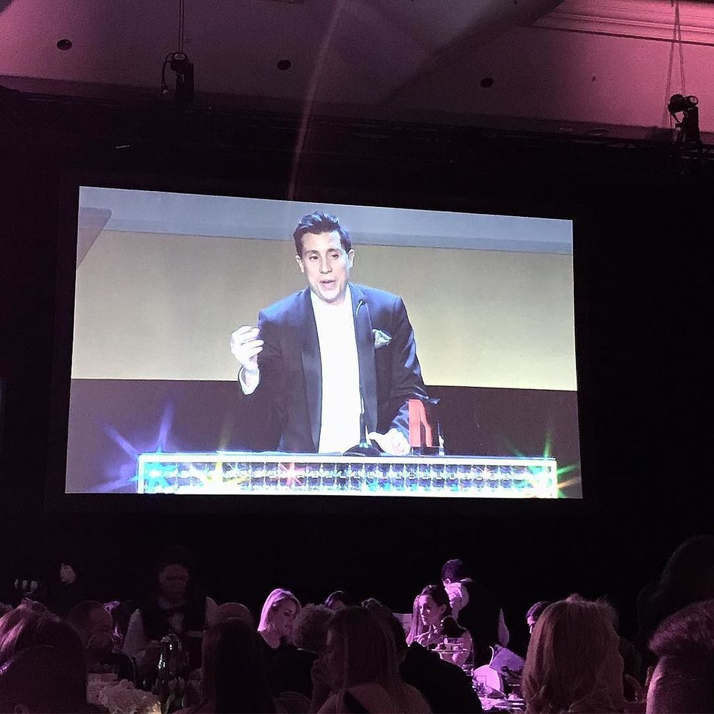 DCT3D's tweet photo. Thank you @cafawards and @Swarovski for the incredibly humbling Emerging Designer Award | Accessories. Canada rocks! #wearcanada #wearcanad… https://t.co/79Mu8Nb1xv
