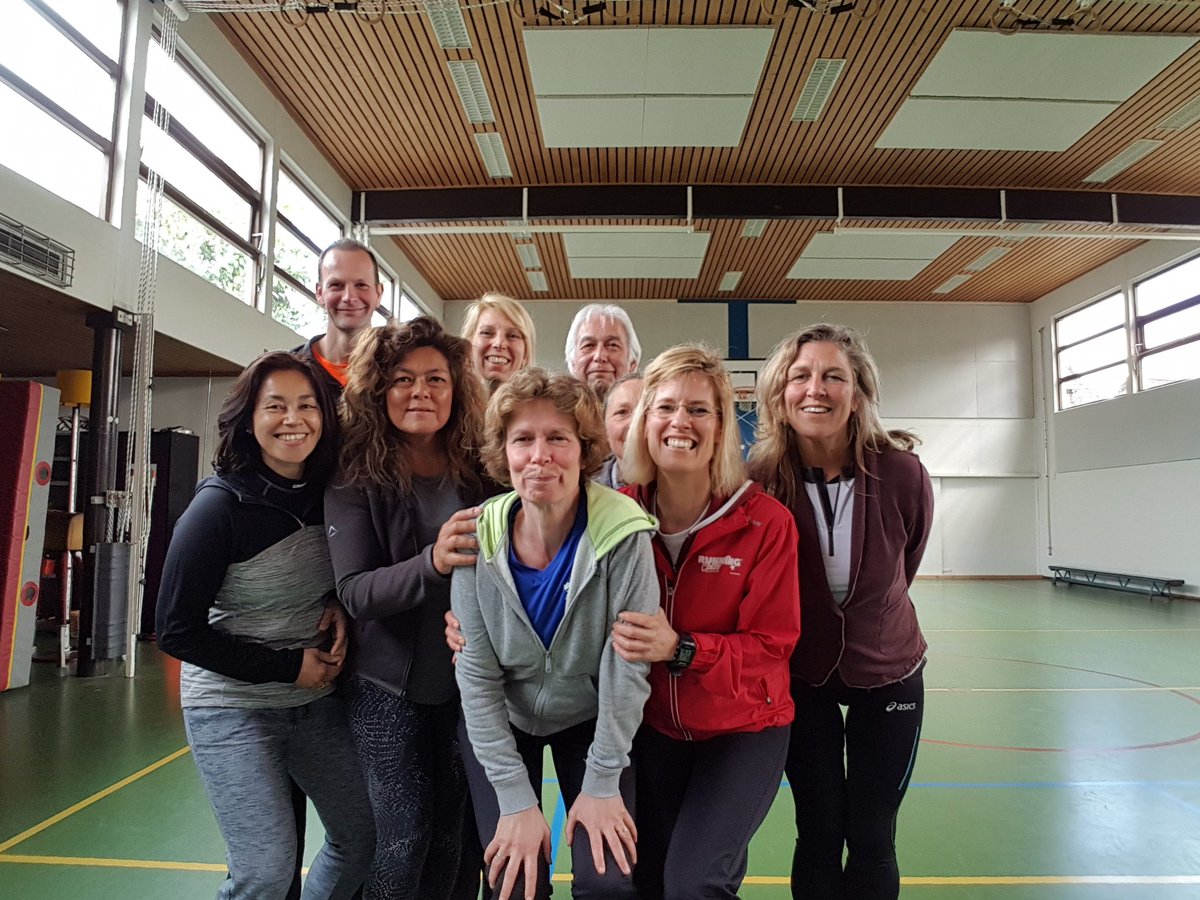 ansoudejans's tweet photo. Samen met @NinkevdKooy de 1e Oxygenadvantage workshop gegeven. Doe meer met minder #ademhaling en #sportprestaties https://t.co/IuTrPr98ck