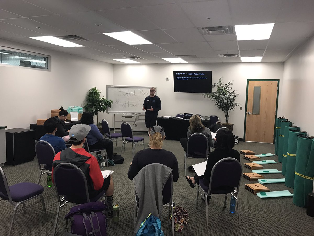 LokteMethod's tweet photo. Lokte Method level one underway! Students from across the United States are here. 🙌🏽 https://t.co/3BYE6cXl7I