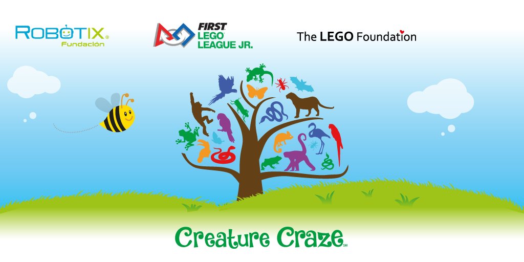 SoyRobotiX's tweet photo. ¡Estamos de fiesta en @SoyRobotiX! Lanzamos First Lego League Junior. Uso de #STEM en niños de 6 a 10 años #ImpactaTuMundo #FLLJunior https://t.co/imFwQn2UYC