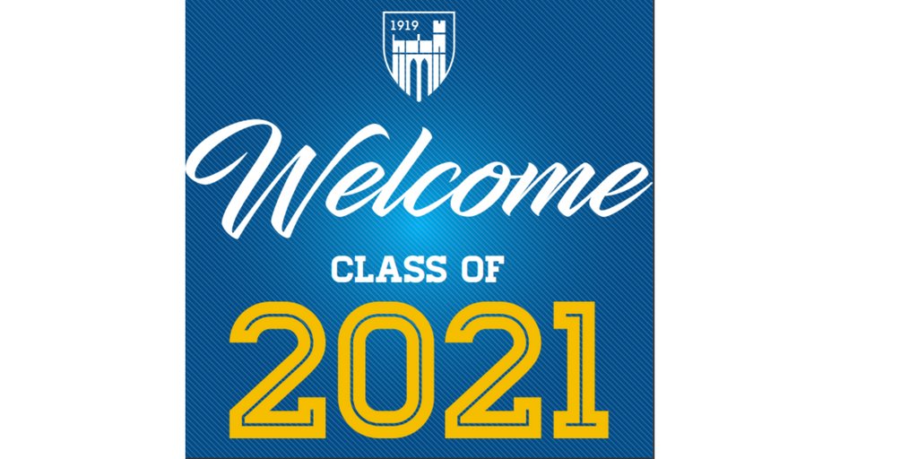 EmmanuelCollege's tweet photo. Excited to welcome our newest Saints to Emmanuel and looking forward to seeing many of you today at #ECIncoming! https://t.co/F0lAJuKKTF