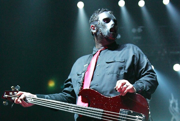 Happy Birthday Paul Gray, Slipknot will never be the same without your presence 