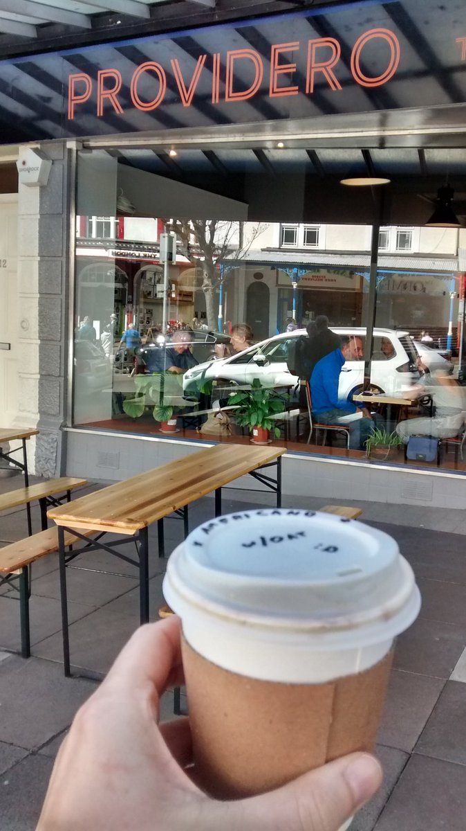 Ruthiepegs34's tweet photo. Get your smiley take out coffee today!! ππ @Providero #BigProv #UpperMostynStreet https://t.co/McZ23XSKTy