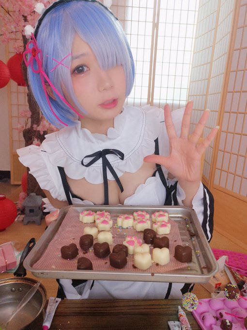 Twitterのコスプレ画像61