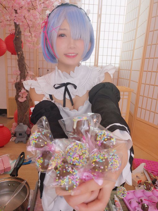 Twitterのコスプレ画像62