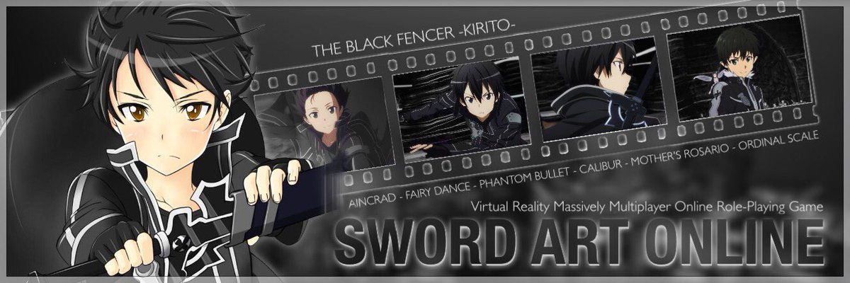 nryvmwj's tweet photo. 【 SAO ヘッダー 第2弾】

・キリト / アスナ / シノン / ユウキ

※保存・使用の際はRTお願いします
※使用する際はプロフにIDを記載していただけると嬉しいです^ ^
※過去作→#mint_header

#少しでもいいなと思ったらRT
#SAO好きと繋がりたい https://t.co/aVV3p8f5vW