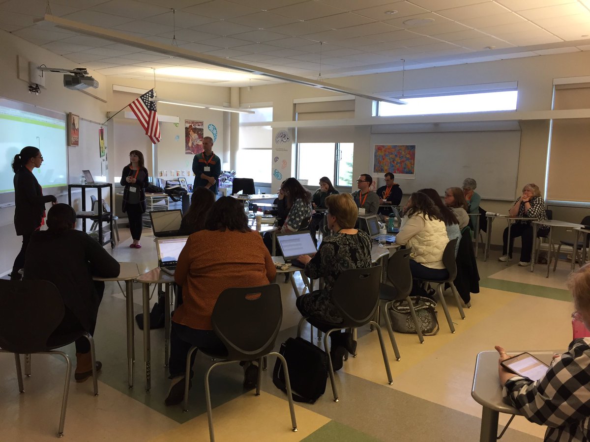 loganh_helpdesk's tweet photo. All these tech sessions are going great! Hope you're all enjoying #EdCampGrafton https://t.co/NmeKJwivUf