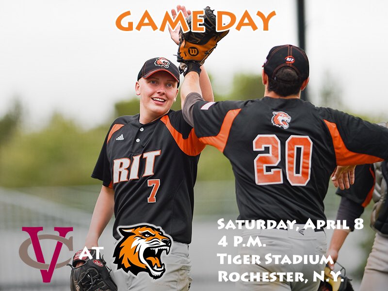 RIT Athletics tweet media