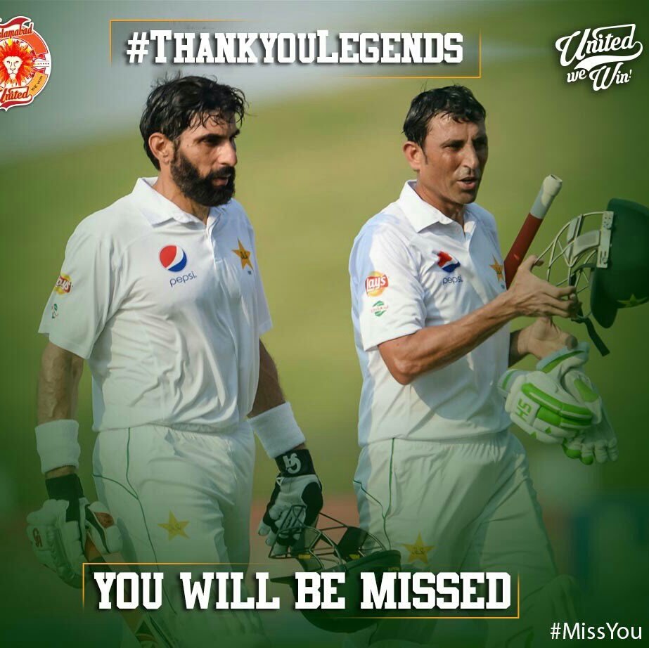 SyedTheGreat96's tweet photo. Thanks great Younas K and misbah ul haq for being the ideal role model https://t.co/kk0z7F3bRe