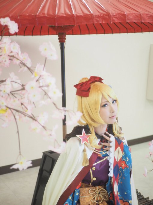 Twitterのコスプレ画像29