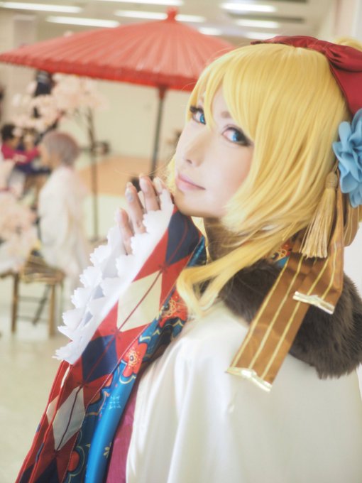 Twitterのコスプレ画像31