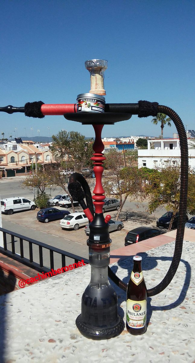 Feliz sábado, cachimberos.