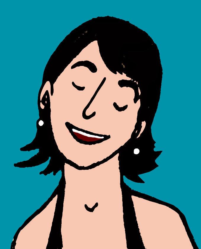 Een plaatje zegt vaak meer dan duizend woorden. We zijn dan ook erg blij met onze tekenares <a href="/eringelding/">Emma Ringelding</a>! #majalla facebook.com/Ringeldingen/?…