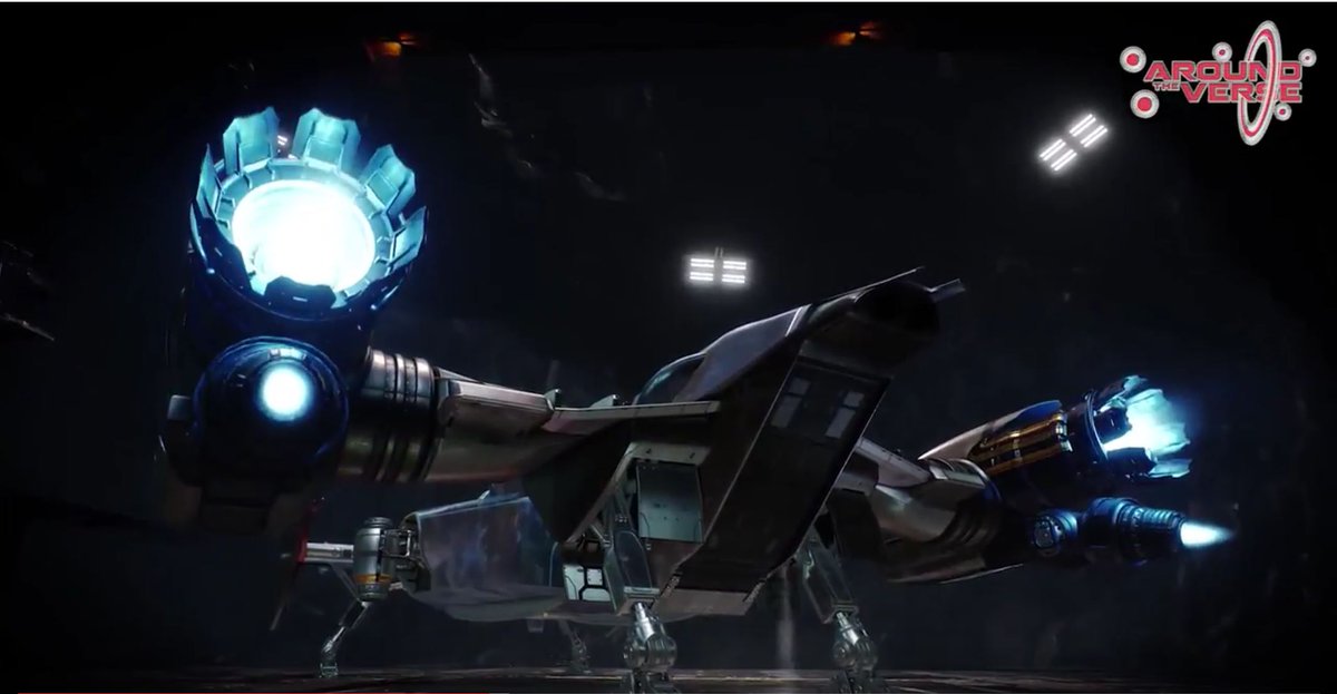 StarHangar's tweet photo. If you're looking for one of those with LTI, check our hangar! #DrakeCutlass #StarCitizen #StarHangar 🚀🚀🚀

https://t.co/7VKKnWsyus https://t.co/zFwaRQqQl8