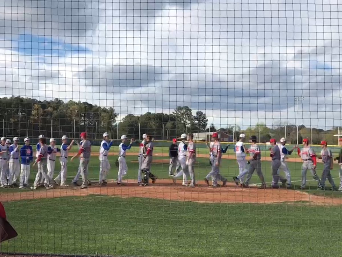 DarlBoddorf's tweet photo. Great win last night !
Athens Drive beats Middle Creek 2-1
#ADHSbaseball
#SWAC https://t.co/OAvOZ0EUiU