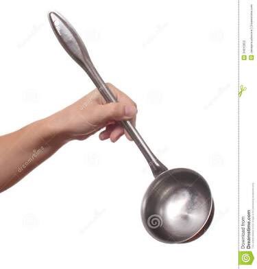 The Hand That Rocks the Ladle #EatAFilm