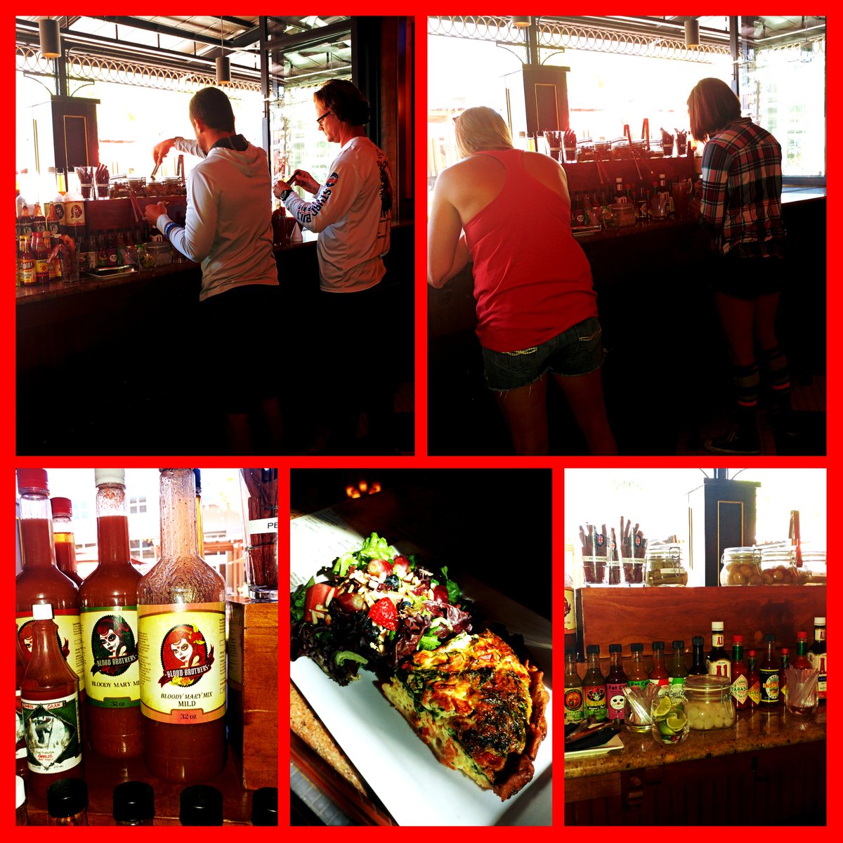 bloodshotmix's tweet image. #PubBloodyBar &amp;amp; #PubBrunch at @PubTampa  at #iPlaza with #BLOODBROTHERSBLOODSHOTMIX 🍹 come cure your #HANGOVER or start a new one til 3p!