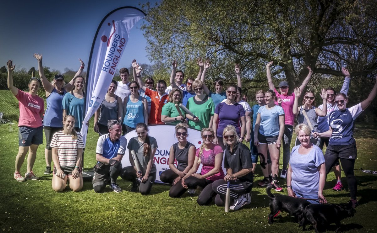 RoundersFun's tweet photo. FAB Taster Session @Chfprfc great turnout and wonderful weather. Not 2 late 2 enter your team https://t.co/EL9X7GfYhn @RoundersEngland https://t.co/DcT474foGu