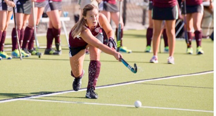 paigepashh's tweet photo. Today is about family ❤️ come support my family at 1pm for @MSUBearsFHockey last go around at Betty and Bobby Allison North! #limitless 🏑💕 https://t.co/DH3lDjmxl6