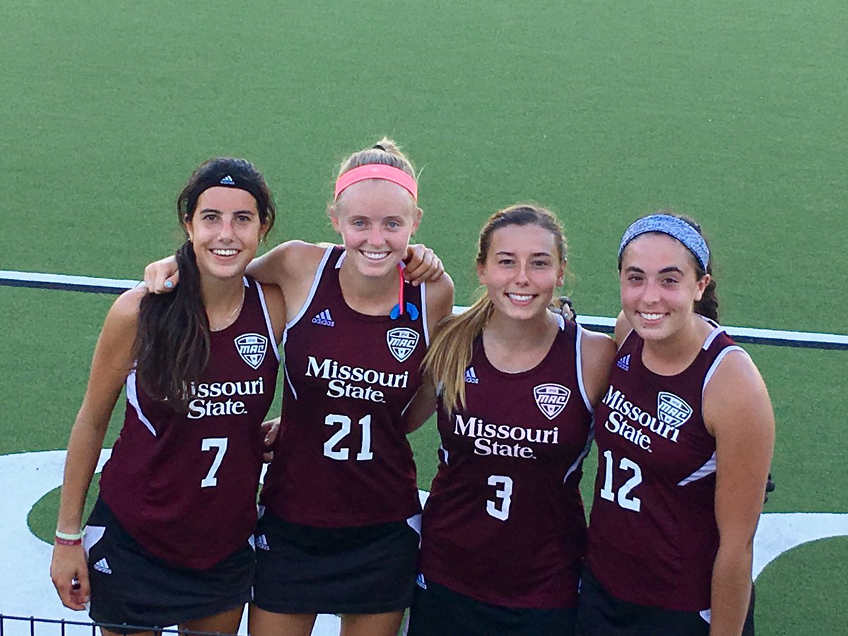 paigepashh's tweet photo. Today is about family ❤️ come support my family at 1pm for @MSUBearsFHockey last go around at Betty and Bobby Allison North! #limitless 🏑💕 https://t.co/DH3lDjmxl6