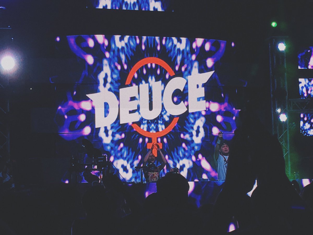 rommeldive's tweet photo. @PattyTiu @DeuceManila  #CastawayMusicFestival2017  you slay the night pattytiu ❤🙌🏼🙌🏼🙌🏼🙌🏼 https://t.co/abPHcyBIlY