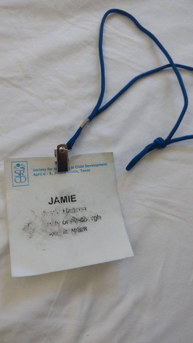 JamieLarsH's tweet image. Indicative... #srcd17