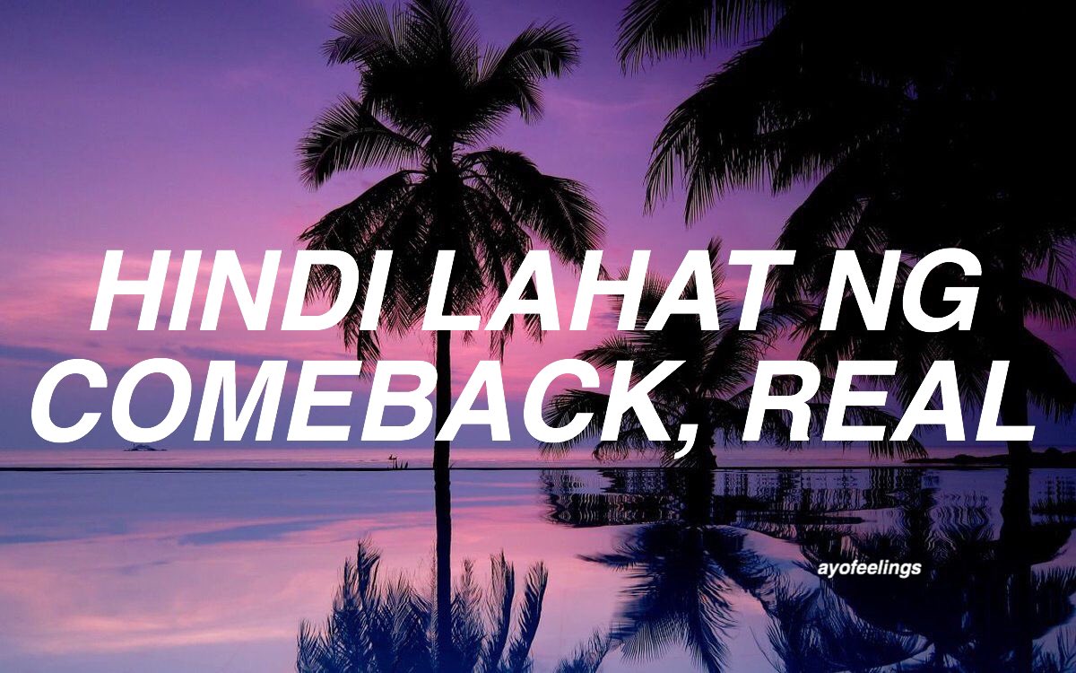 AyoFeelings's tweet photo. Deliks, gago https://t.co/U4iTgZsTIo