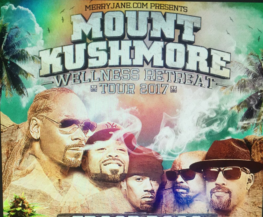 MERRYJANE's tweet image. Wanna 420 with us, @SnoopDogg &amp;amp; the legends of music and cannabis? Get your tix now before they're gone! bit.ly/2n0GMx4 🎉🔥🌿