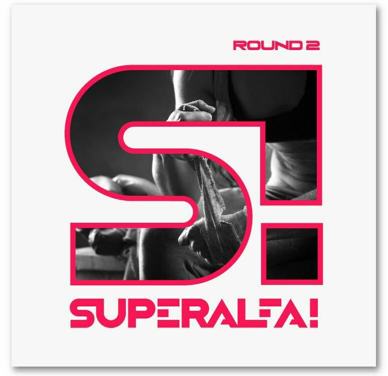 Hola a tod@s, lo prometido es deuda. Así será la portada de nuestro disco, "Round 2"