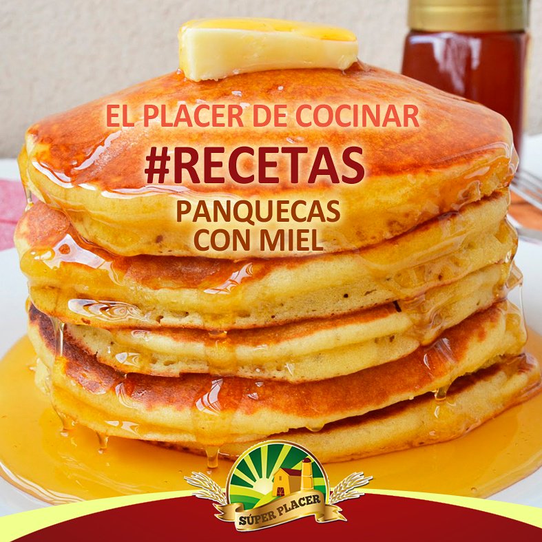 pan_superplacer's tweet photo. Descubre esta rica receta en nuestra página de facebook! Síguenos! https://t.co/Y1Dm2yJD16